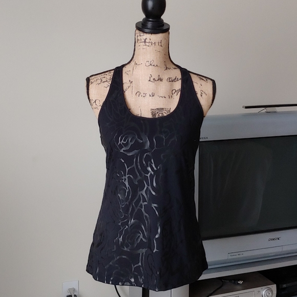 Tops - Ladie's Racer-back Tank Top